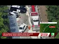 A look at traffic delays after big rig crash closes I-80 in Placer County