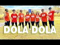 Download Lagu DOLA DOLA - TIKTOK BUDOTS REMIX (DJ REDEM) DANCE FITNESS l ZUMBA l BMD CREW
