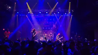 sleeping with sirens break me down live at when we were young sideshow strange 90s