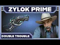 WARFRAME ZYLOK PRIME INCARNON BUILD GUIDE 2025 BUILD