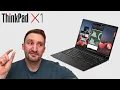 If it ain t broke Lenovo ThinkPad X1 Carbon Gen 11 Review