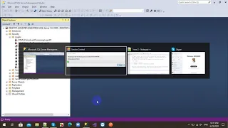 MS SQL SERVER Authentication Mode