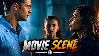 आखिर मौत अंत नहीं ह लकण इनका मतलन सिड ये नहीं था | Hollywood Hindi Movie Scene