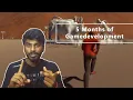 5 Months of Learning Game Development in Unity