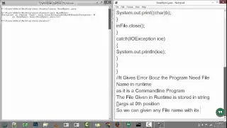 Reading Bytes From Any File