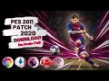 Pes 2011 | Next Season Patch 2020 | New Transfer | Subscribe and Like