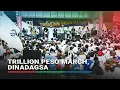 Download Lagu Sitwasyon sa EDSA: 'Trillion Peso March' sa People Power Monument, dinagsa (2PM)