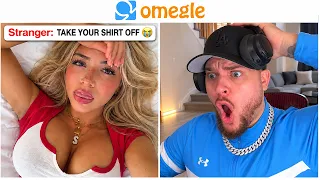 THESE OMEGLE GIRLS ARE WILD 😭