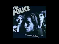 Download Lagu The Police - The Bed's Too Big Without You (HD) MP3