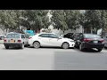 Be Careful Where You Park