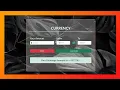 Create currency converter using HTML CSS JS and Bootstrap Developer Rohan