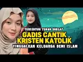 Download Lagu Kisah Mualaf Gadis Cantik Katolik Tersentuh Hatinya Melihat Teman Sholat #kisahmualaf #hijrah