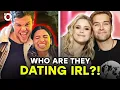 The Boys Season 3 Cast Real-Life Partners Revealed OSSA