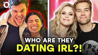 The Boys Season 3 Cast Real-Life Partners Revealed OSSA