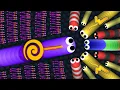 Download Lagu Slither.io 1 EMPEROR SNAKE VS 97779 SNAKES! | Epic Slitherio Gameplay