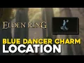 Elden Ring Blue Dancer Charm Location Attack Buff With Low Equipment Load