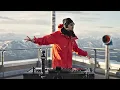 Afro Tech DJ Set at 2502m on Säntis, Switzerland | Tommy Tassev – MOA Culture 002