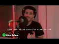 Abeer Nehme -  Baadni Bhebak (COVER) (Male Version) ||  عبير نعمة - بعدني بحبك