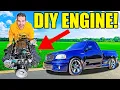 I DIY BUILT A MONSTER ENGINE FOR MY SVT LIGHTNING SO CAN YOU COMPLETE BUILD