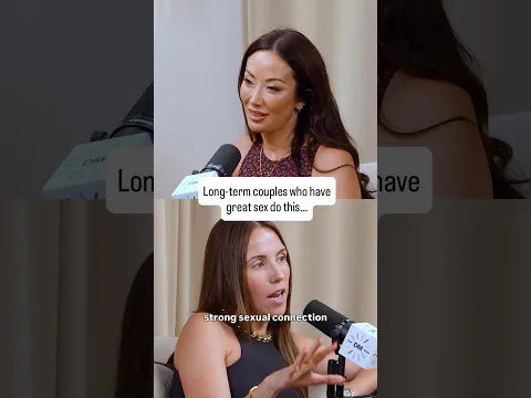 The three things long term couples who have great sex do…