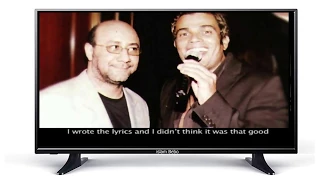 كواليس أغنية قاللي الوداع للهضبة عمرو دياب من فريق عمل الاغنيه دندنها