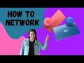Dot Card Review How to be the cool kid of Networking Dr Victoria MD