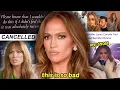 JENNIFER LOPEZ IS DONE cancelled tour