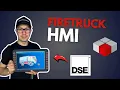 Developing a HMI for mobile machinery using CODESYS