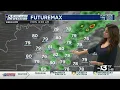 MORNING WEATHER UPDATE