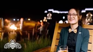 Patrón Perfectionists 2017 Li Tong China Patrón Tequila 