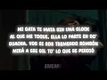 Cazzu, La Joaqui - Glock | Lyrics