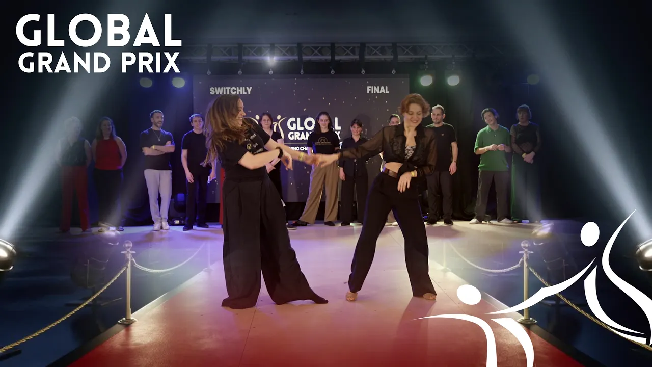 GGP 2025 - SWITCHLY FINAL - Charlotte MENNETREY & Marine LE DUDAL - 1st place