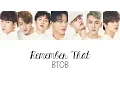 Lagu BTOB (비투비) - 봄날의 기억 Remember That (Colour Coded Lyrics) [Han/Rom/Eng]