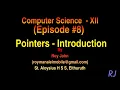 Pointer Part 1 - Online class plus2 Computer Science Chapter 1