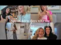 Shopping days with bestie in London Lots of eats hauls beauty newness and a trip to London