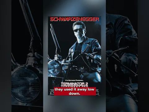 How the Terminator 2 Sound Was Made 🤖
