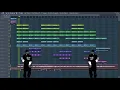 Post Malone - Rockstar Ft 21 Savage FL Studio Remake EXCLUSIVE FREE FLP Mastered ACCAPELLA