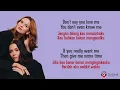 Download Lagu Don't Say You Love Me - M2M (Lirik Lagu Terjemahan)