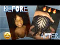 Fishbone braid tutorial on kids