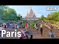 Lagu PARIS Walking Tour | France City Walks with Captions [4K/60fps]