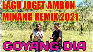 Download LAGU JOGET AMBON TERBARU MINANG REMIX LAMALA 2021 MP3