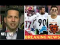 Download Lagu FULL NFL LIVE | T.J. Watt BLOCKBUSTER trade to Lions? Hendrickson to Bears? McLaurin to Patriots?