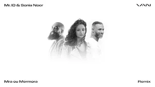 VAN Mra Ou Mermora Remix Feat Mr ID Sonia Noor Visualizer 