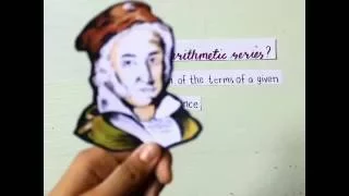Arithmetic Series