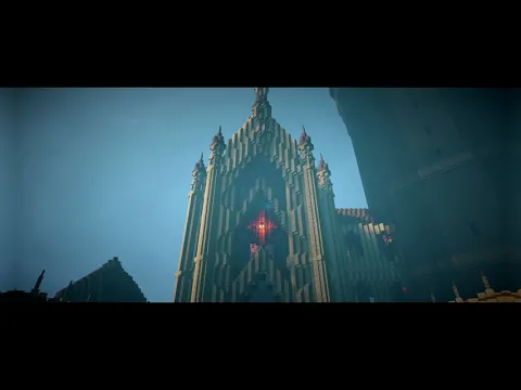 Minecraft server video for DreamworldMC