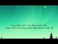 [WARNING] Danny L Harle - Two Hearts (ft. Dua Lipa) Official Lyrics | 60FPS