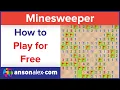 How to Play Minesweeper on Google for Free