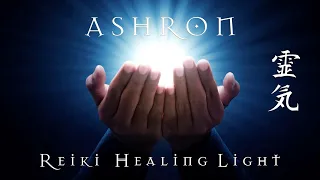 Download Ashron - Reiki Healing Light  \ MP3
