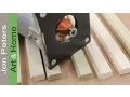 How to Make Install Custom Shoe Molding
