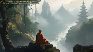 KHI BỎ NGÃ CHẤP DÍNH MẮC TÁNH PHẬT SẼ PHỦ TRÙM NHƯ HƯ KHÔNG - VẬY AI CÓ THỂ TRÓI ĐƯỢC HƯ KHÔNG???